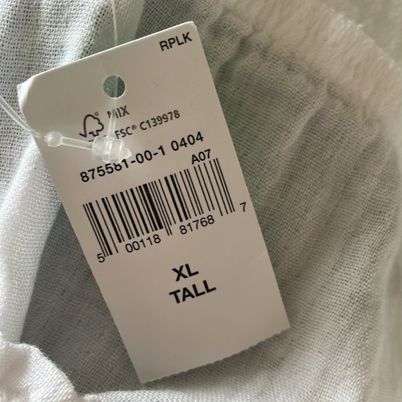 NWT Gap Gauze Pant - Picture 11 of 11